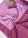 SF 668 Organic Banarasi Lichi Silk Sarees Wholesale Price In Surat